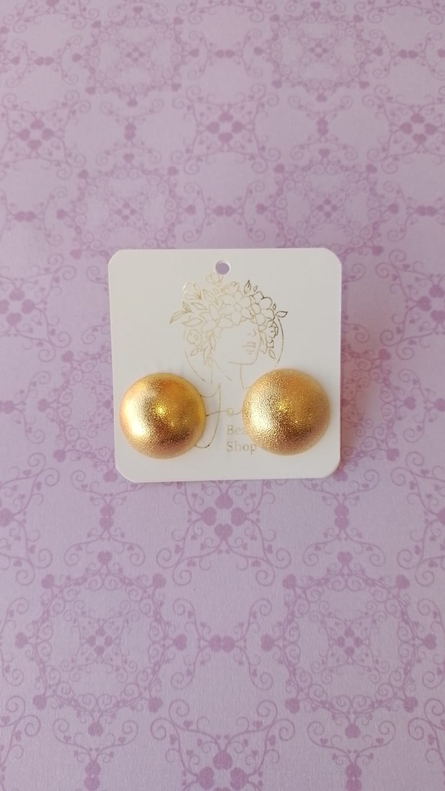 Aretes Joie 25-6